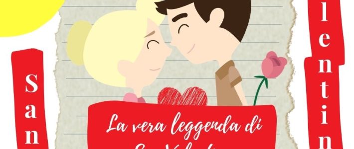 La vera leggenda di San Valentino