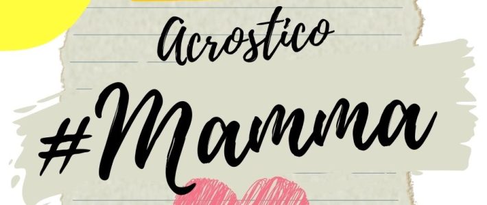 Esercizio di scrittura #39 – Tema Mamma