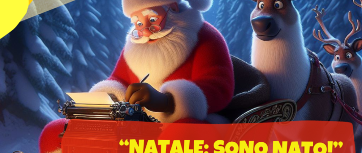 Natale: sono nato!