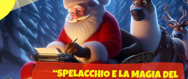 Spelacchio e la magia del Natale