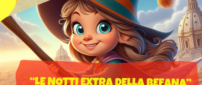 Le notti extra della Befana