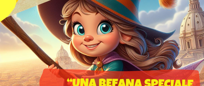 Una Befana speciale