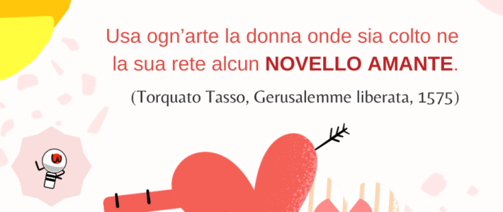 Esercizio di Scrittura #45 – Tema San Valentino