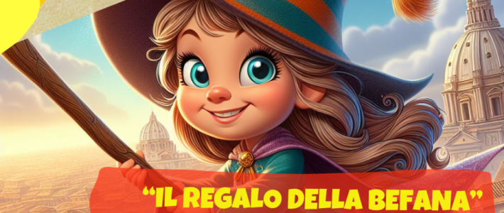 Il regalo della Befana