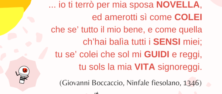 Esercizio di scrittura #48 – Tema San Valentino