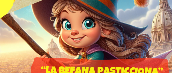 La Befana pasticciona