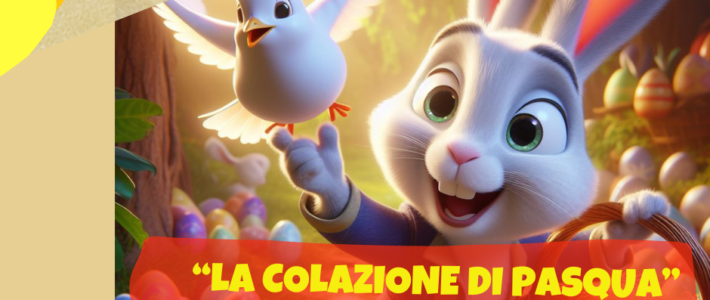 La colazione di Pasqua