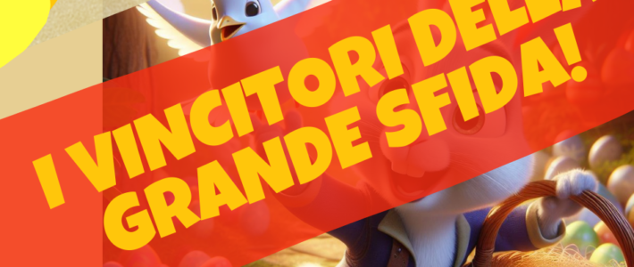 La Grande Sfida di Lettera32